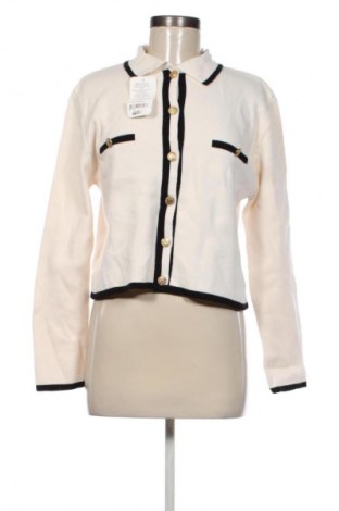 Cardigan de damă Happiness, Mărime M, Culoare Bej, Preț 104,99 Lei