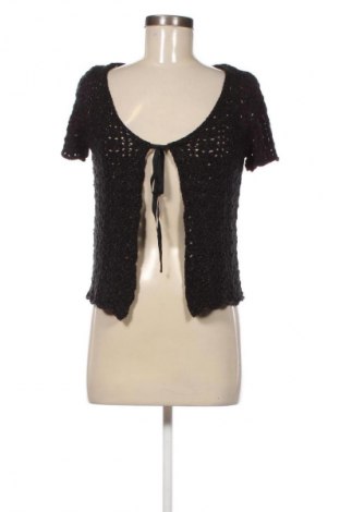 Damen Strickjacke Heine, Größe M, Farbe Schwarz, Preis 7,99 €