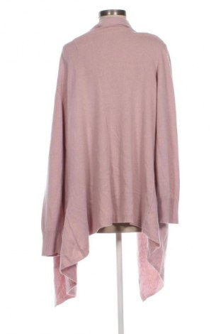 Γυναικεία ζακέτα Hekla & Co, Μέγεθος XL, Χρώμα Ρόζ , Τιμή 20,99 €