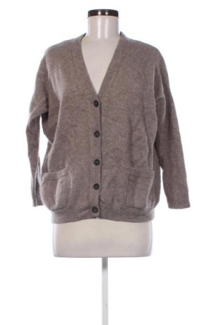 Dámsky kardigán Hessnatur, Velikost S, Barva Hnědá, Cena  579,00 Kč