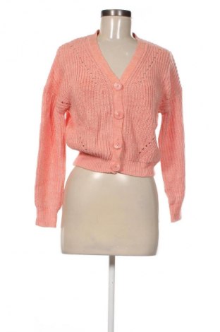 Damen Strickjacke House, Größe XS, Farbe Rosa, Preis 8,99 €