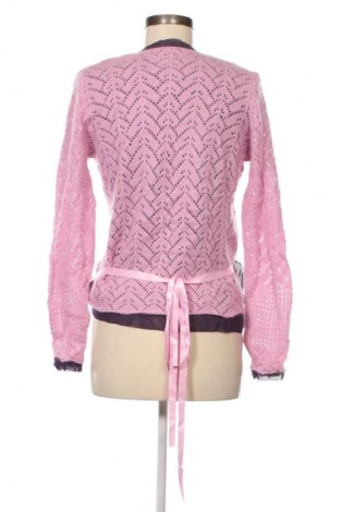 Cardigan de damă Hucke, Mărime M, Culoare Roz, Preț 43,99 Lei