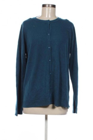 Cardigan de damă Iwie, Mărime XL, Culoare Albastru, Preț 102,99 Lei