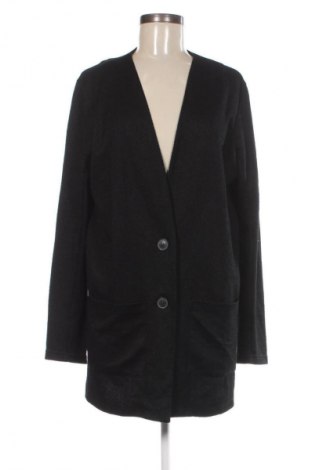 Cardigan de damă Jacqueline De Yong, Mărime L, Culoare Negru, Preț 29,99 Lei