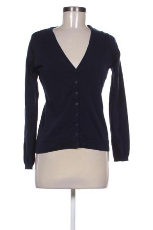 Γυναικεία ζακέτα James & Nicholson, Μέγεθος S, Χρώμα Μπλέ, Τιμή 14,83 €