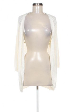 Damen Strickjacke Janina, Größe XL, Farbe Ecru, Preis 8,99 €