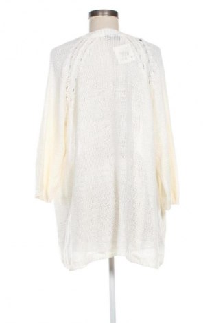 Damen Strickjacke Janina, Größe XL, Farbe Ecru, Preis 8,99 €