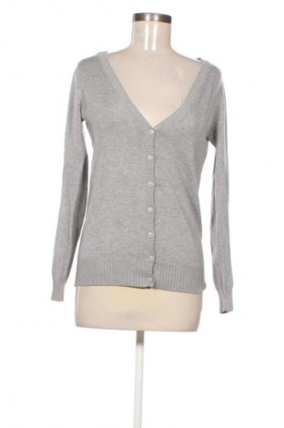 Damski kardigan Janina, Rozmiar M, Kolor Szary, Cena 66,39 zł