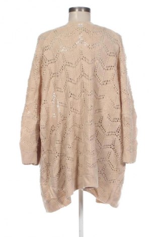 Cardigan de damă Janina, Mărime M, Culoare Bej, Preț 25,99 Lei