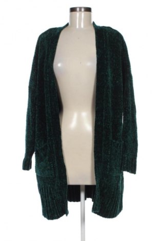 Дамска жилетка Janina, Размер XXL, Цвят Зелен, Цена 18,99 лв.