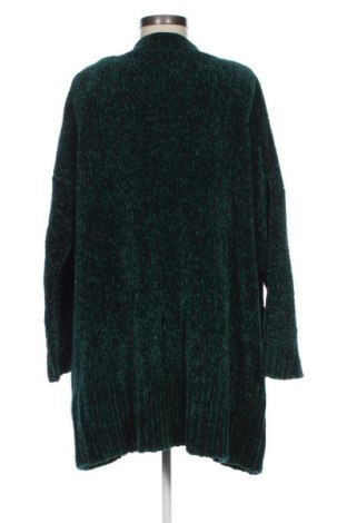 Дамска жилетка Janina, Размер XXL, Цвят Зелен, Цена 18,99 лв.