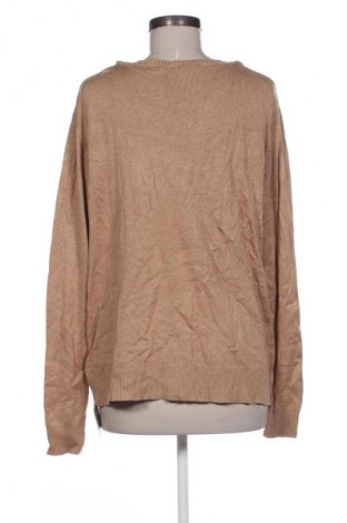 Damen Strickjacke Janina, Größe XL, Farbe Braun, Preis € 15,00