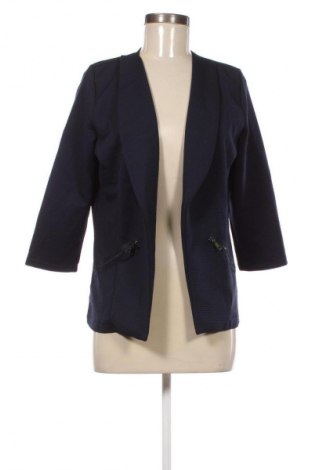 Damen Strickjacke Jean Pascale, Größe S, Farbe Blau, Preis 7,99 €