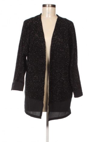 Damen Strickjacke Jean Pascale, Größe M, Farbe Schwarz, Preis € 6,99