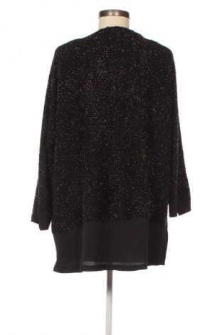 Damen Strickjacke Jean Pascale, Größe M, Farbe Schwarz, Preis € 6,99