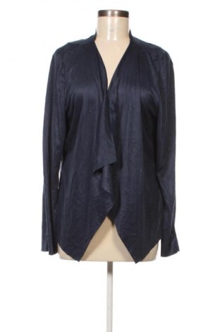 Damski kardigan Jean Pascale, Rozmiar XL, Kolor Niebieski, Cena 38,99 zł