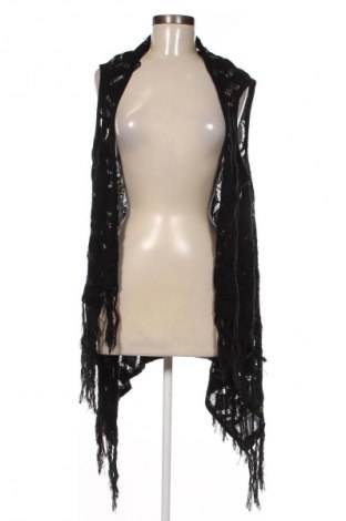 Damski kardigan Jean Pascale, Rozmiar M, Kolor Czarny, Cena 26,99 zł