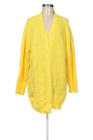 Damen Strickjacke Jean Pascale, Größe XL, Farbe Gelb, Preis € 8,99