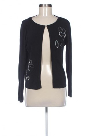 Damski kardigan Joyx, Rozmiar M, Kolor Czarny, Cena 115,00 zł