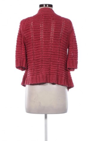 Damen Strickjacke Just B, Größe M, Farbe Rot, Preis € 14,83