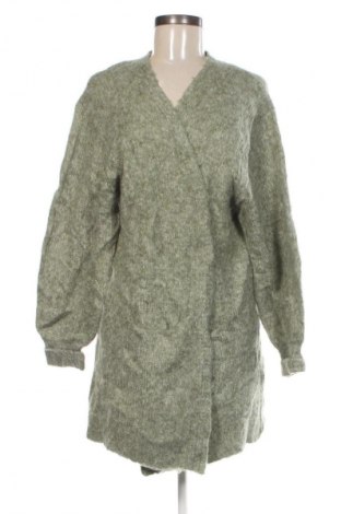 Cardigan de damă Kaffe, Mărime L, Culoare Verde, Preț 52,99 Lei