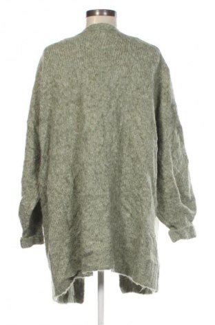 Cardigan de damă Kaffe, Mărime L, Culoare Verde, Preț 52,99 Lei
