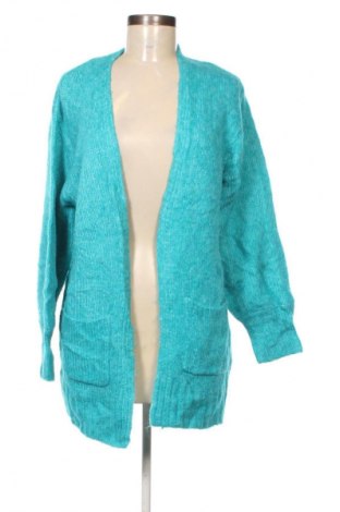 Дамска жилетка Kaffe, Размер XS, Цвят Син, Цена 15,99 лв.