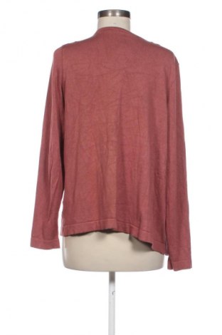 Damen Strickjacke Kaffe, Größe L, Farbe Rosa, Preis € 20,92