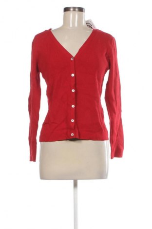 Cardigan de damă Kaos, Mărime L, Culoare Roșu, Preț 132,99 Lei