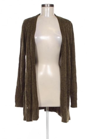 Дамска жилетка Karen Scott, Размер L, Цвят Зелен, Цена 15,99 лв.