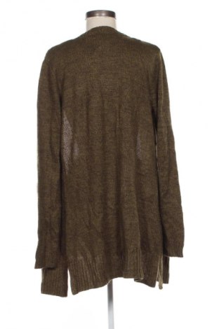 Дамска жилетка Karen Scott, Размер L, Цвят Зелен, Цена 15,99 лв.