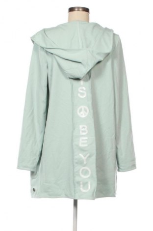 Γυναικεία ζακέτα Key Largo, Μέγεθος M, Χρώμα Πράσινο, Τιμή 7,99 €