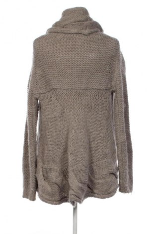 Γυναικεία ζακέτα King Kong, Μέγεθος S, Χρώμα  Μπέζ, Τιμή 16,99 €