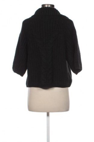 Damen Strickjacke Kontatto, Größe M, Farbe Schwarz, Preis 8,99 €