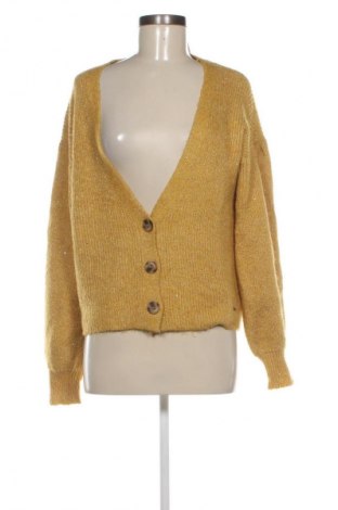 Дамска жилетка Koralline, Размер S, Цвят Жълт, Цена 8,69 €