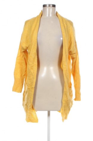 Cardigan de damă LC Waikiki, Mărime M, Culoare Galben, Preț 58,99 Lei
