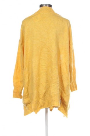 Cardigan de damă LC Waikiki, Mărime M, Culoare Galben, Preț 58,99 Lei