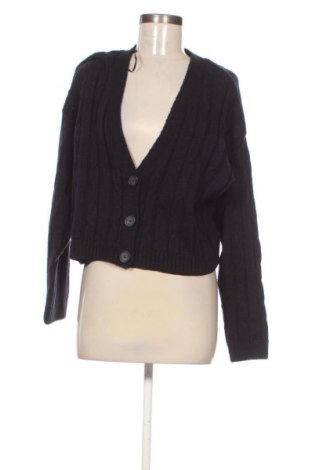 Damski kardigan LCW, Rozmiar M, Kolor Czarny, Cena 66,67 zł