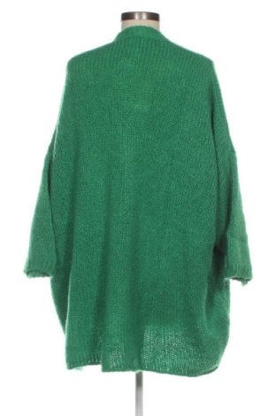 Damen Strickjacke Lacony, Größe 3XL, Farbe Grün, Preis 61,99 €