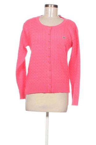 Dámsky kardigán Lacoste, Veľkosť L, Farba Ružová, Cena  52,69 €
