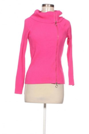 Damski kardigan Lady Mei, Rozmiar M, Kolor Różowy, Cena 66,39 zł