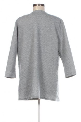 Damen Strickjacke Laura Torelli, Größe L, Farbe Grau, Preis € 5,99