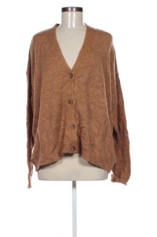 Dámsky kardigán Laura Torelli, Velikost XL, Barva Hnědá, Cena  189,00 Kč