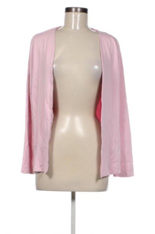 Damen Strickjacke Laura Torelli, Größe M, Farbe Rosa, Preis € 6,99