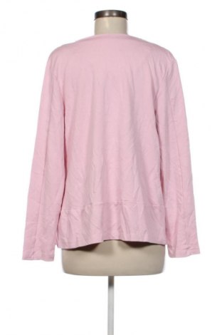 Damen Strickjacke Laura Torelli, Größe M, Farbe Rosa, Preis € 6,99