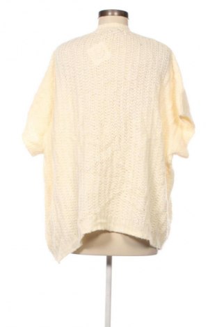 Damski kardigan Laura Torelli, Rozmiar L, Kolor Biały, Cena 32,99 zł