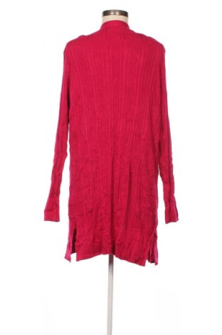 Dámsky kardigán Laura Torelli, Velikost M, Barva Růžová, Cena  179,00 Kč