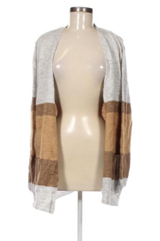 Damen Strickjacke Laura Torelli, Größe L, Farbe Mehrfarbig, Preis € 8,99