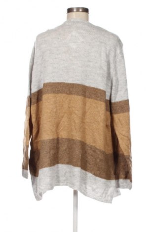 Damen Strickjacke Laura Torelli, Größe L, Farbe Mehrfarbig, Preis € 8,99
