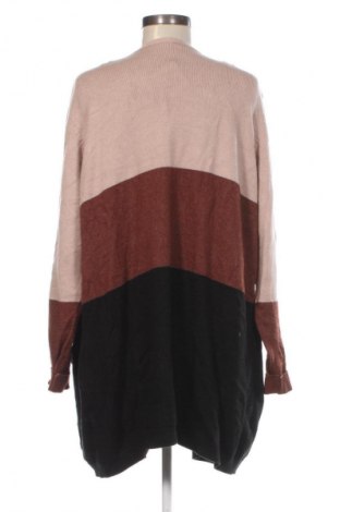 Damen Strickjacke Laura Torelli, Größe XL, Farbe Mehrfarbig, Preis 7,99 €